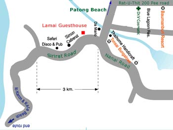 }CQXgnEX / LAMAI GUEST HOUSE